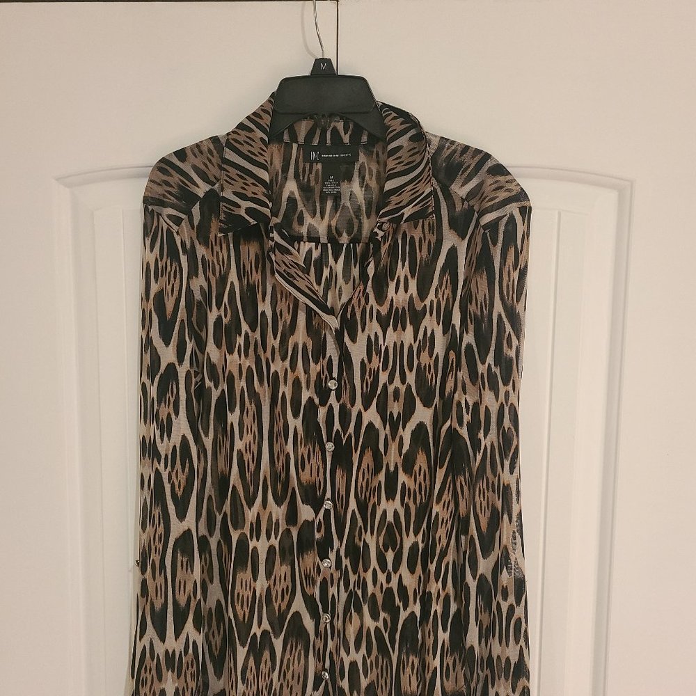 INC blouse